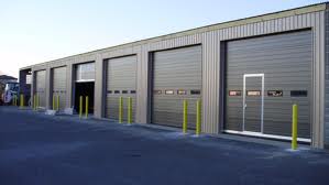 Commercial Garage Door Installation Kingwood